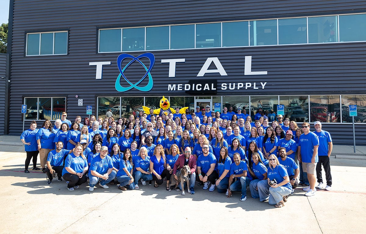 TMS Medical Supplies